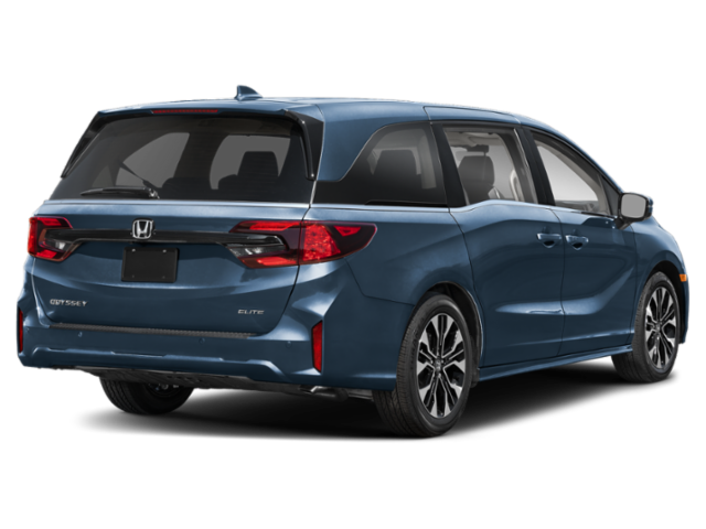 New 2027 Smoke Blue Pearl Honda Elite image 5
