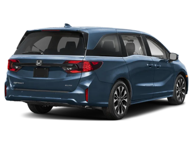 New 2027 Smoke Blue Pearl Honda Elite image 7