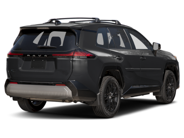 New 2026 Midnight Black Metallic Toyota SE image 2