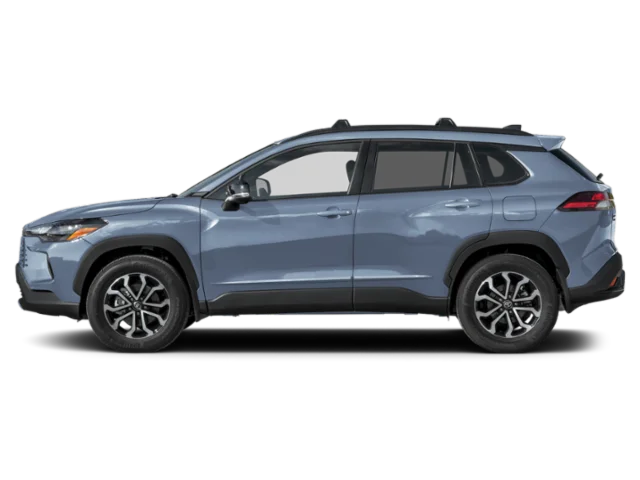 New 2026 Celestite Grey Toyota SE AWD HYBRID image 3