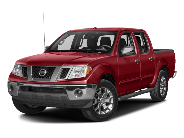 2017 Nissan Frontier 4.0 SL Crew Cab 4X4 AT SWB's photo