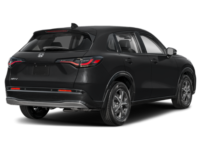 Certified Used 2025 Crystal Black Pearl Honda EX-L image 3
