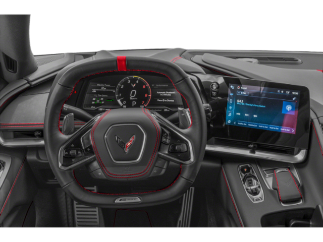 Used 2025 White Chevrolet E-Ray image 4