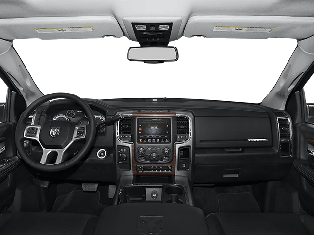 Used 2013 Bright White Clearcoat Ram Laramie image 5