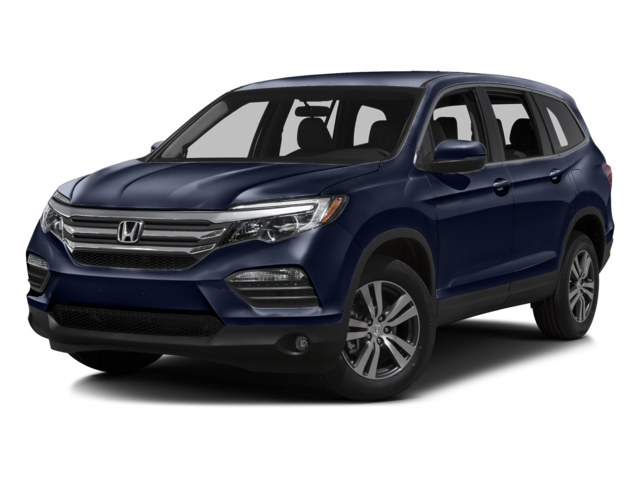2016 Honda Pilot 4WD EX's photo