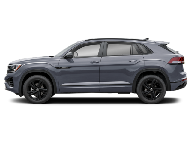 New 2026 Gray Volkswagen 2.0T SEL R-Line Black image 3