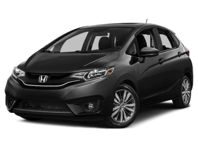 Certified Used 2015 Crystal Black Pearl Honda EX image 1