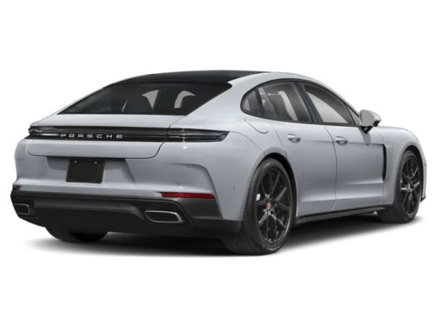 New 2026 Ice Grey Metallic Porsche  image 2