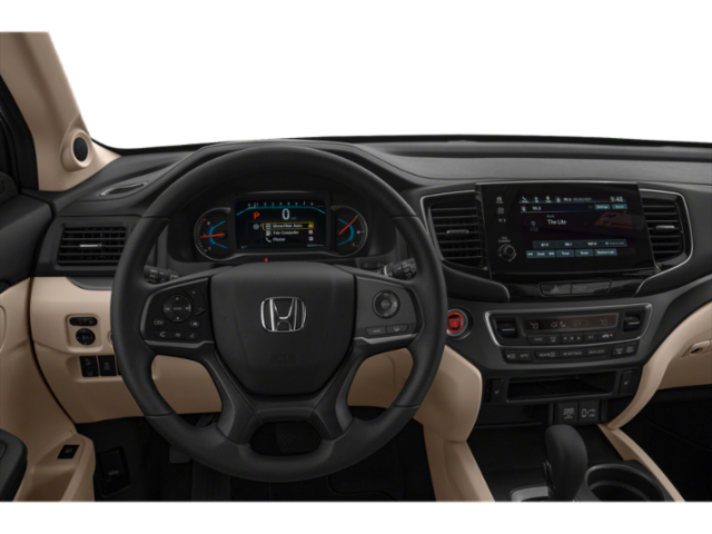 Used 2019 Deep Scarlet Pearl Honda EX image 5