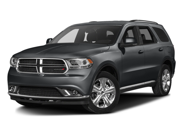 Used 2016 Granite Crystal Metallic Clearcoat Dodge SXT image 1