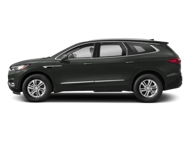 Used 2018 Gray Buick Premium Group image 3
