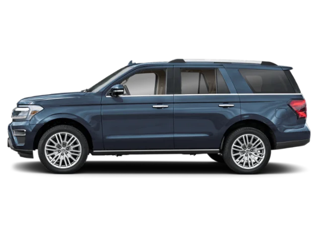 Used 2024 Blue Ford Limited image 3