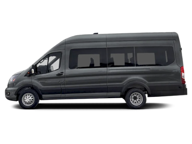 New 2027 Carbonized Gray Metallic Ford XLT image 2