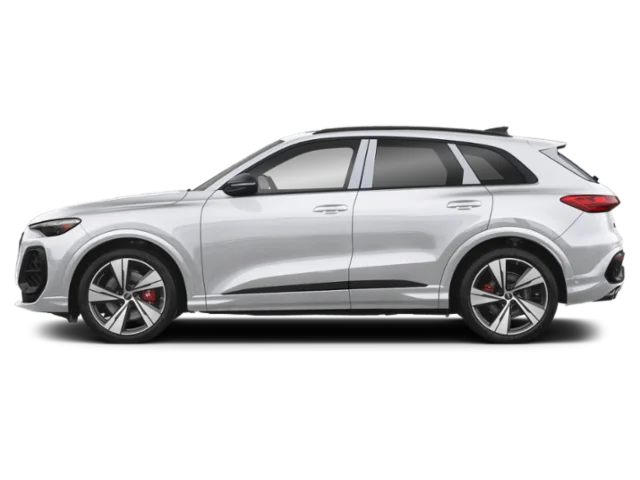 New 2026 Glacier White m Audi Premium Plus image 3