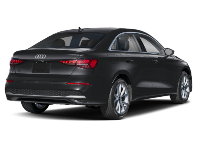 Used 2025 Black Audi 40 Premium image 2