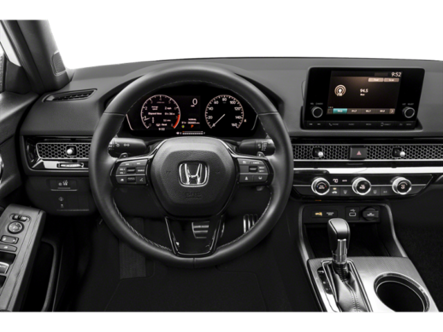 Used 2022 Lunar Silver Metallic Honda Sport image 13