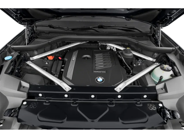 Used 2019 Dark Graphite BMW xDrive40i image 9
