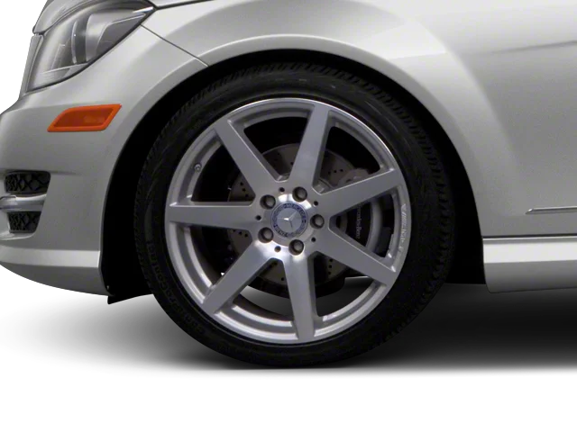Used 2010 Gray Mercedes-Benz C 300 image 10