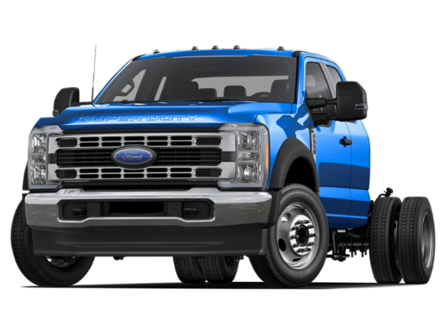 2026 Ford F-450 XLT 4x4 SuperCab 192-In DRW's photo