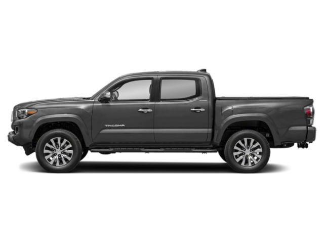 Used 2022 Gray Toyota Limited image 3