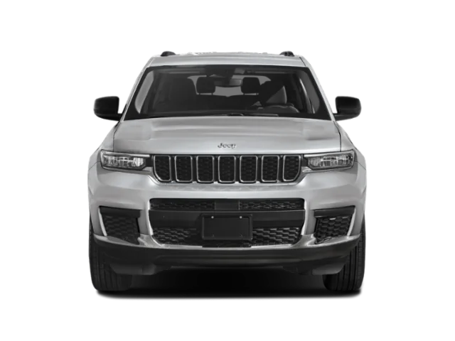 Used 2024 Silver Zynith Jeep Limited image 4