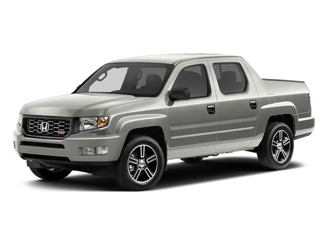 2014 Honda Ridgeline