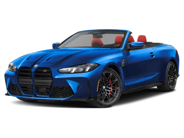 2027 BMW M4 Competition Convertible xDrive's photo