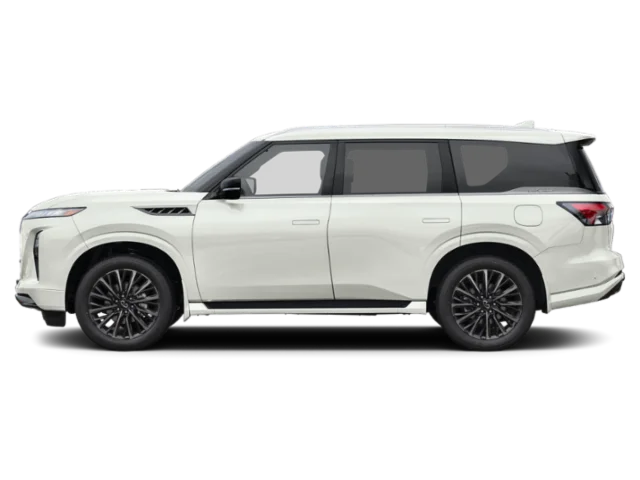 New 2027 White INFINITI AUTOGRAPH image 3