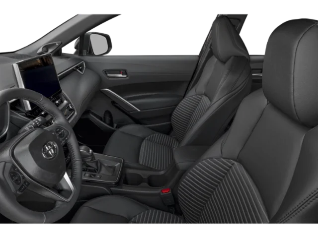 New 2026 Wind Chill Pearl Toyota Hybrid XSE image 6