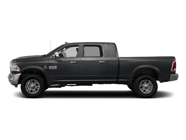 Used 2017 Granite Crystal Metallic Clearcoat Ram Limited image 3