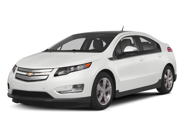 2014 Chevrolet Volt -'s photo
