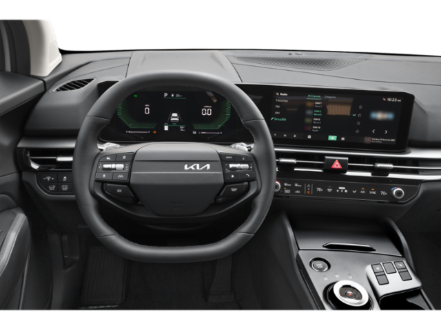 2026 Kia Sportage Hybrid — photo 4