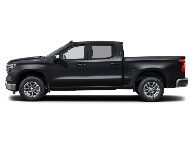 2026 Chevrolet Silverado 1500 photo 11 of 21