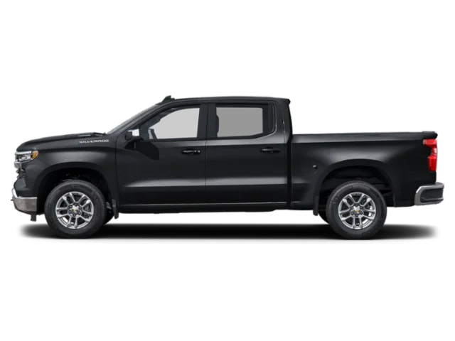 New 2026 Black Chevrolet LT image 3