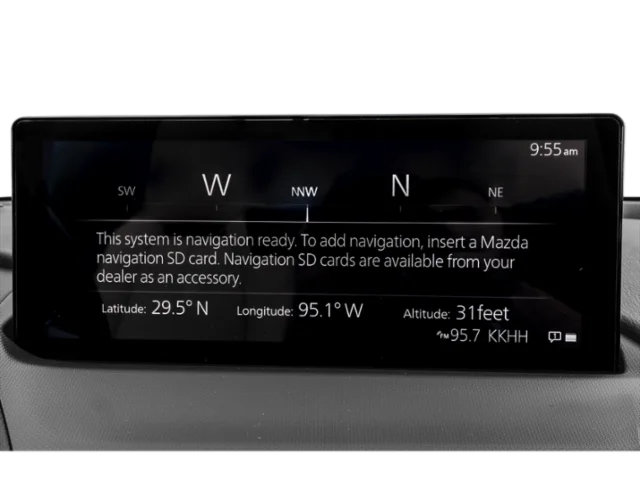 New 2026 Machine Gray Metallic Mazda Grand Touring image 12