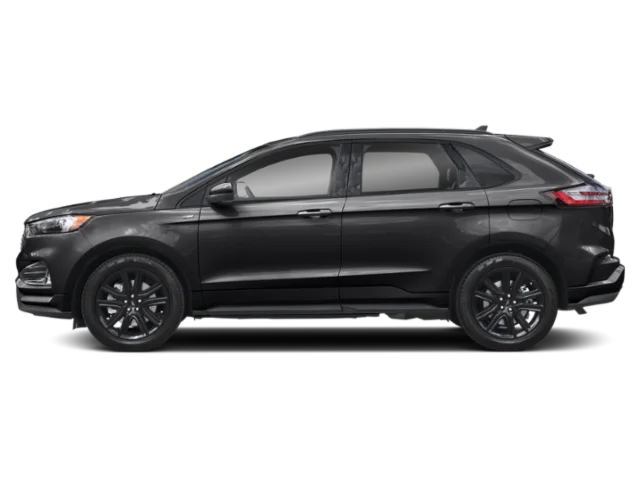 Used 2024 Black Ford ST Line image 3