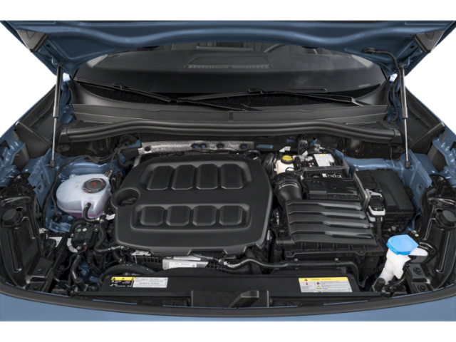 2026 Volkswagen Tiguan SE photo 2