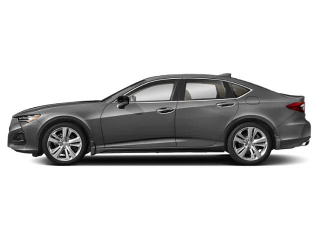 Used 2021 Gray Acura Technology Package image 3