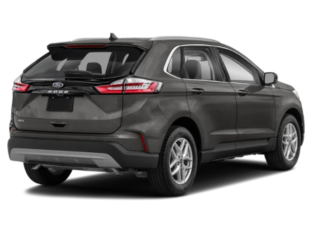 Used 2022 Gray Ford SEL image 2