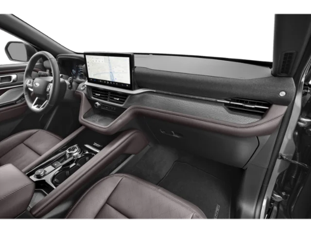 New 2027  Ford 4DR 4WD PLTNM image 14