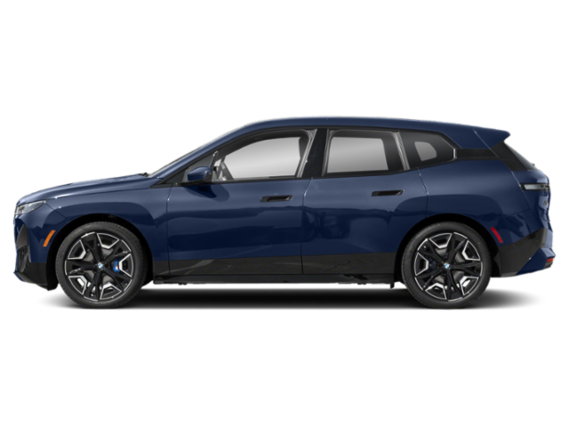 Used 2025 Phytonic Blue Metallic BMW xDrive50 image 3