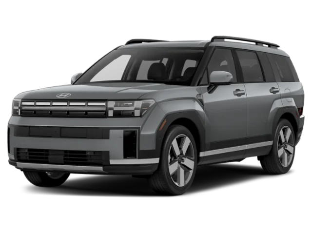 New 2026 Hampton Gray Hyundai Limited image 22