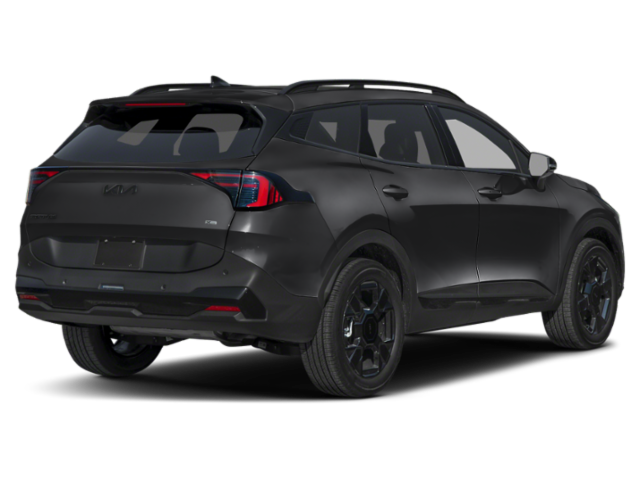 New 2027 Black Kia X-Line image 2