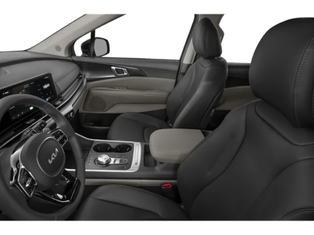 New 2026 Red Kia LXS image 6