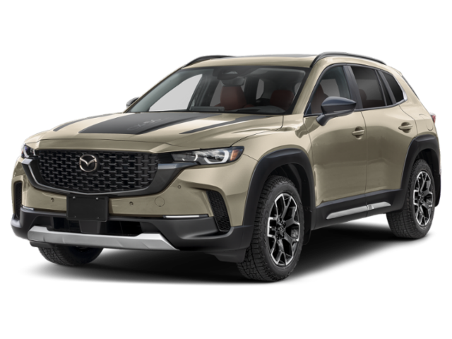 2026 Mazda CX-50 2.5 Turbo Meridian Edition's photo
