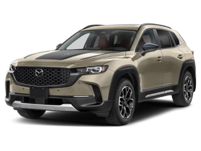 2026 Mazda CX-50 2.5 Turbo Meridian Edition's photo