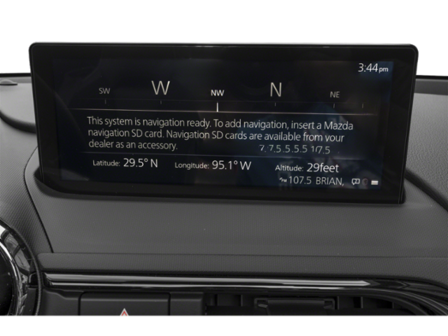 New 2026 Red Mazda Club image 12