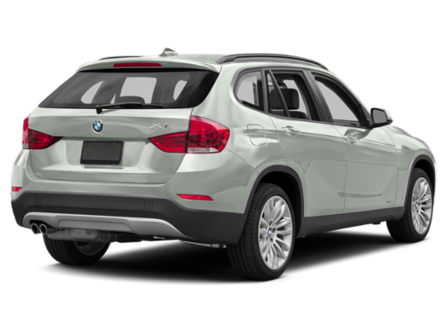 Used 2015 White BMW sDrive28i image 2
