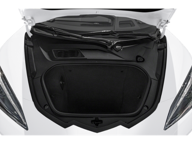 Used 2023 White Chevrolet Stingray image 12