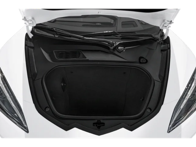 Used 2023 White Chevrolet Stingray image 9